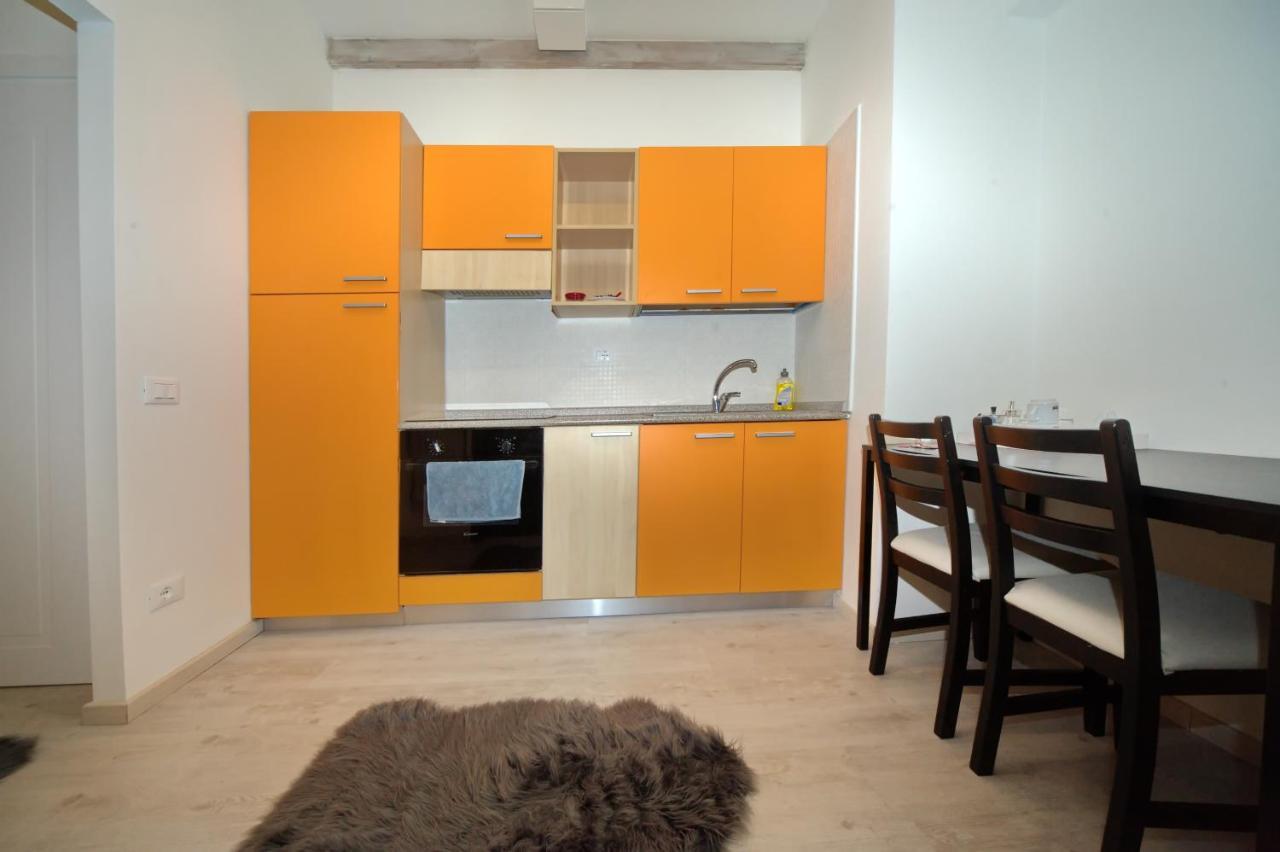 B&B Clesio & Residence Buonconsiglio Apartments Trient Exterior foto
