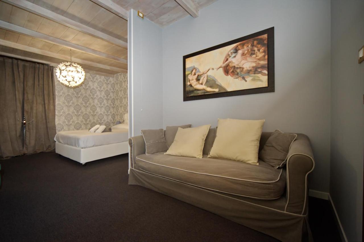 B&B Clesio & Residence Buonconsiglio Apartments Trient Exterior foto