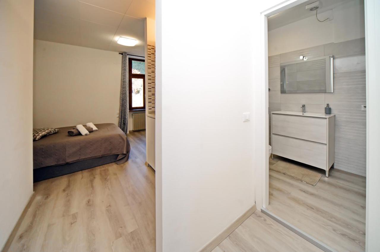B&B Clesio & Residence Buonconsiglio Apartments Trient Exterior foto